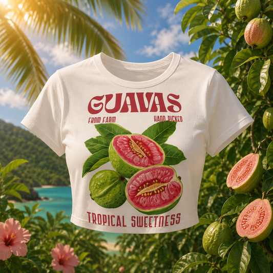 Guava Girl Tee