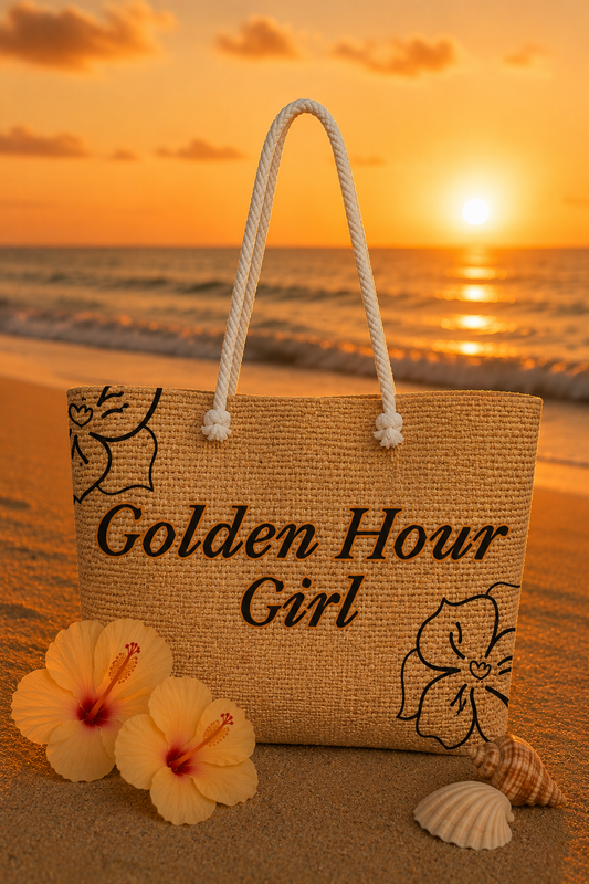 Golden Hour Girl